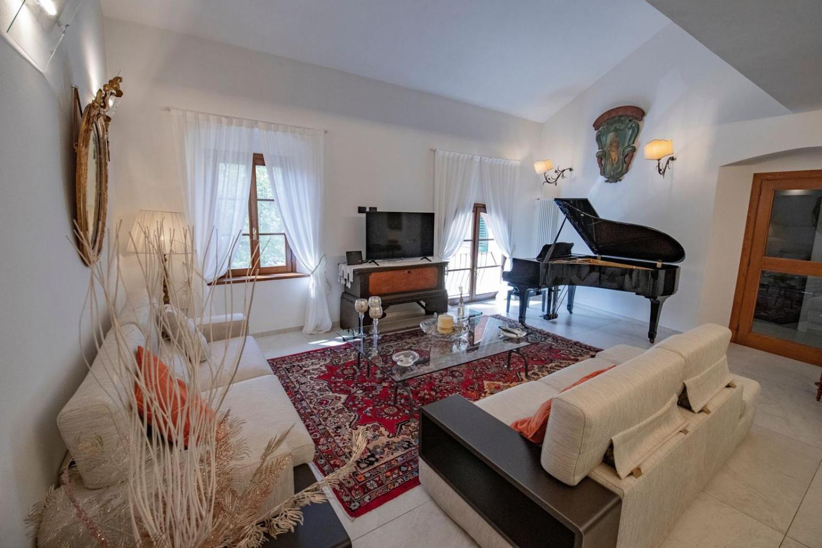 Casa Di Anna Διαμέρισμα Πιστόια Εξωτερικό φωτογραφία