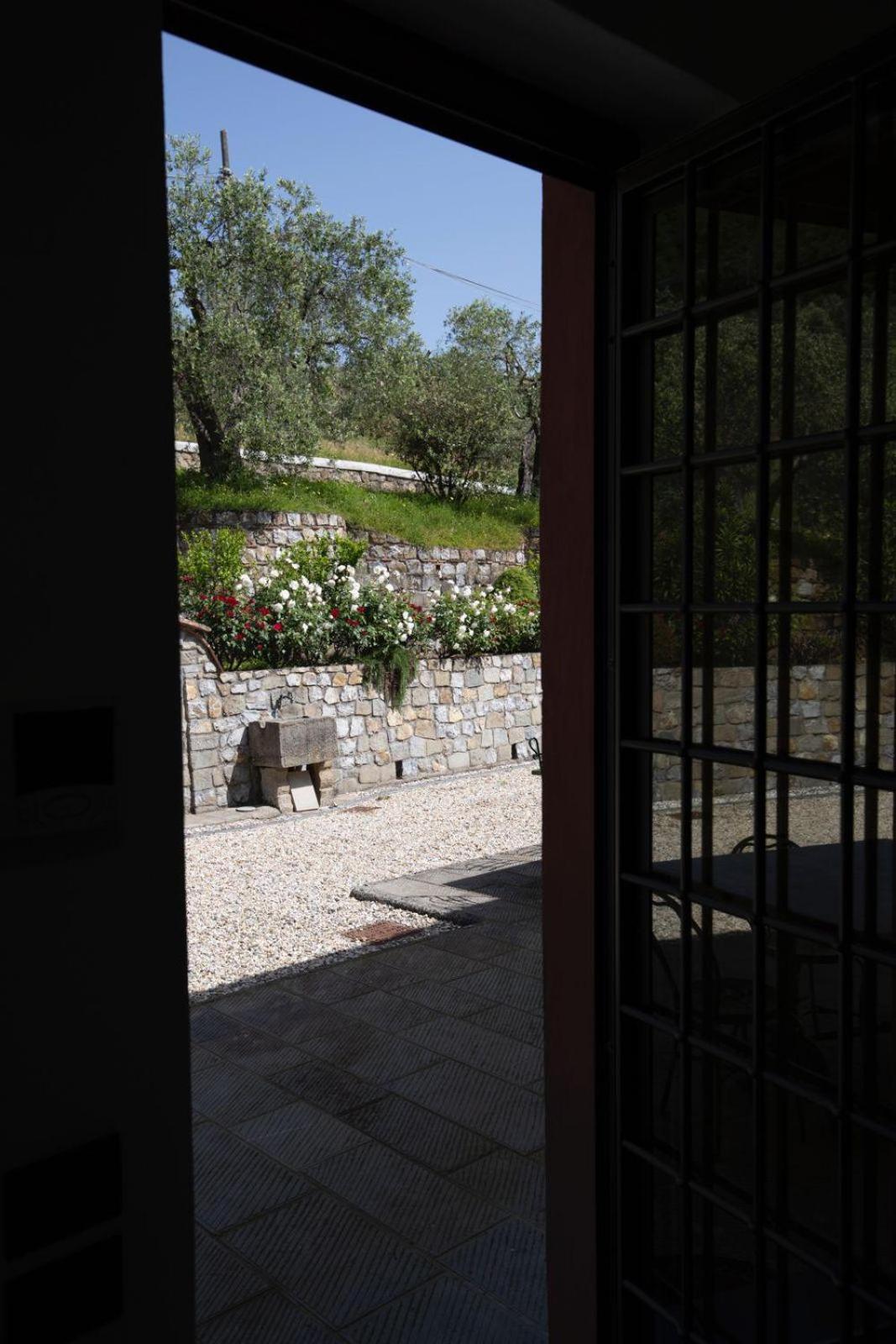 Casa Di Anna Διαμέρισμα Πιστόια Εξωτερικό φωτογραφία