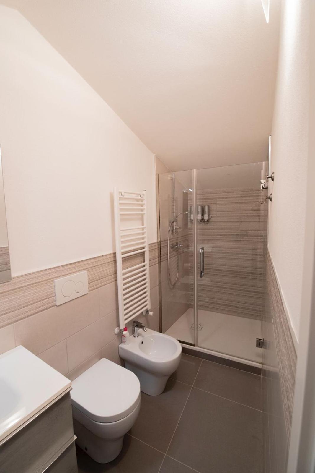 Casa Di Anna Διαμέρισμα Πιστόια Εξωτερικό φωτογραφία