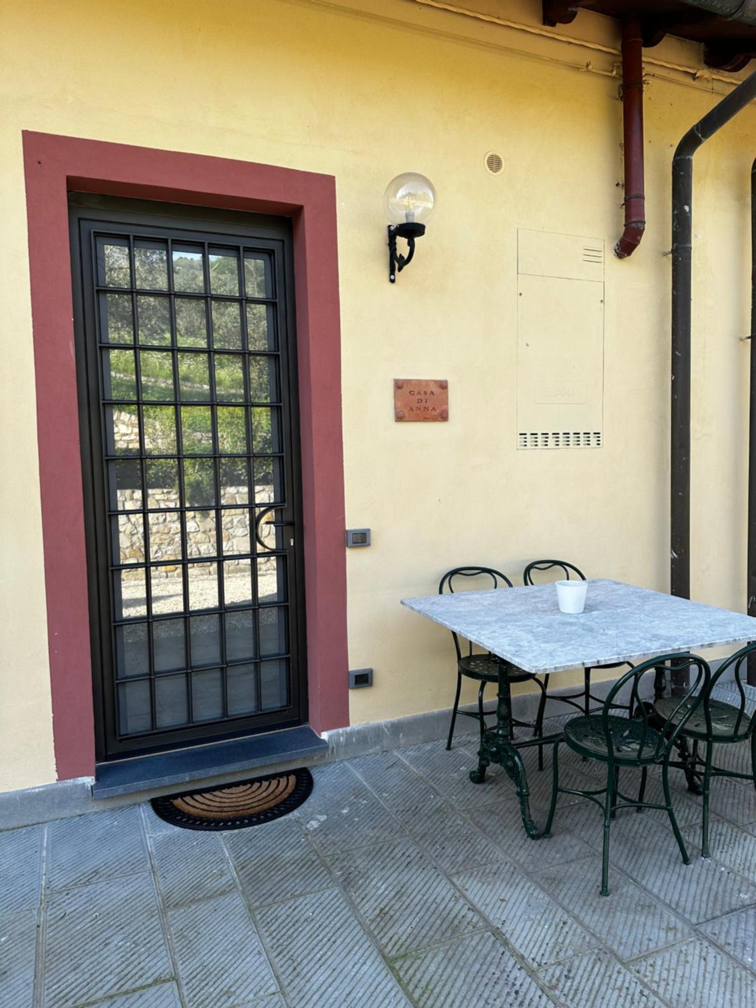 Casa Di Anna Διαμέρισμα Πιστόια Εξωτερικό φωτογραφία